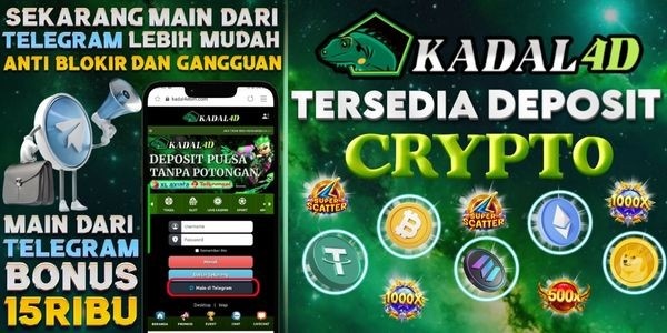 Link Alternatif Kadal4D
